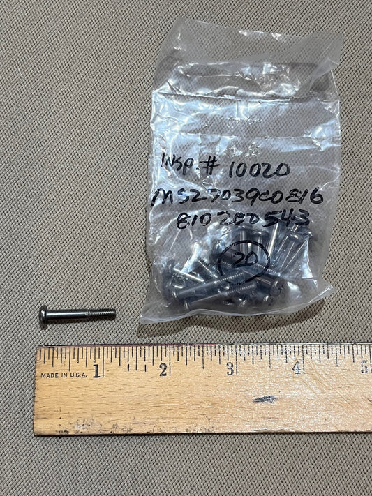 MS27039C08-16 SCREW