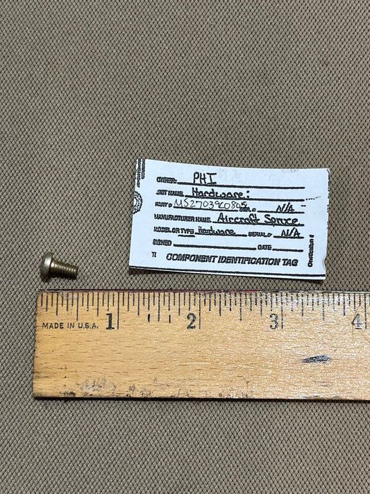 MS27039C0805 SCREW