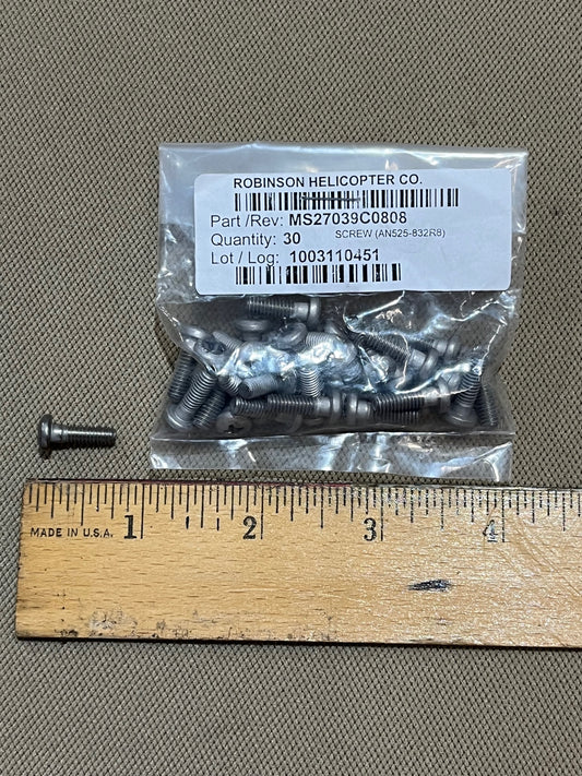 MS27039C0808 SCREW