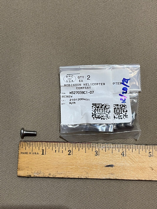 MS27039C1-07 SCREW