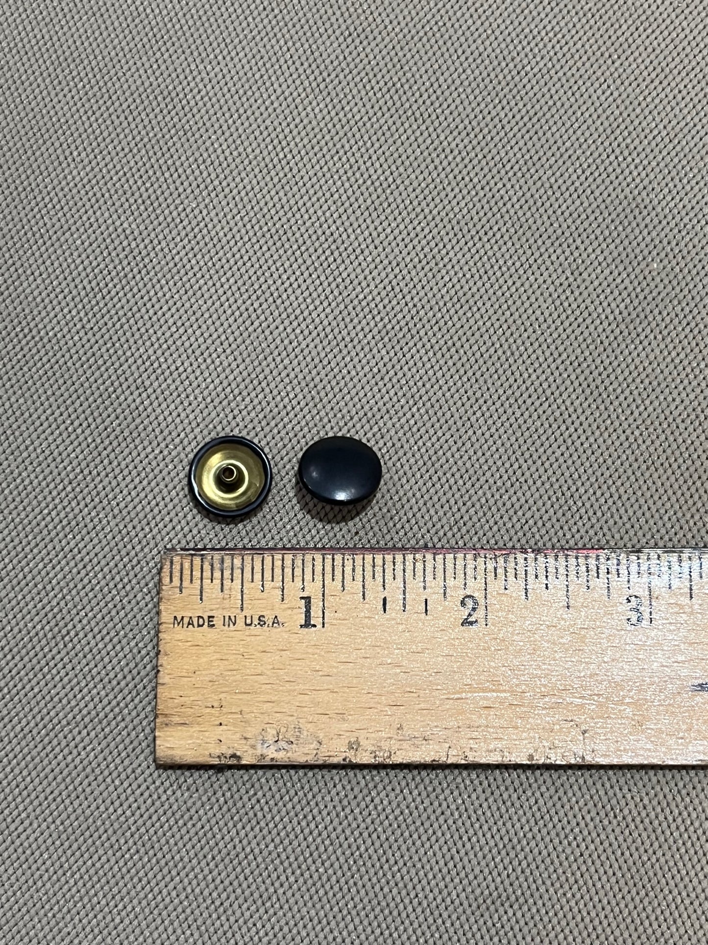 MS27981-1B BUTTON