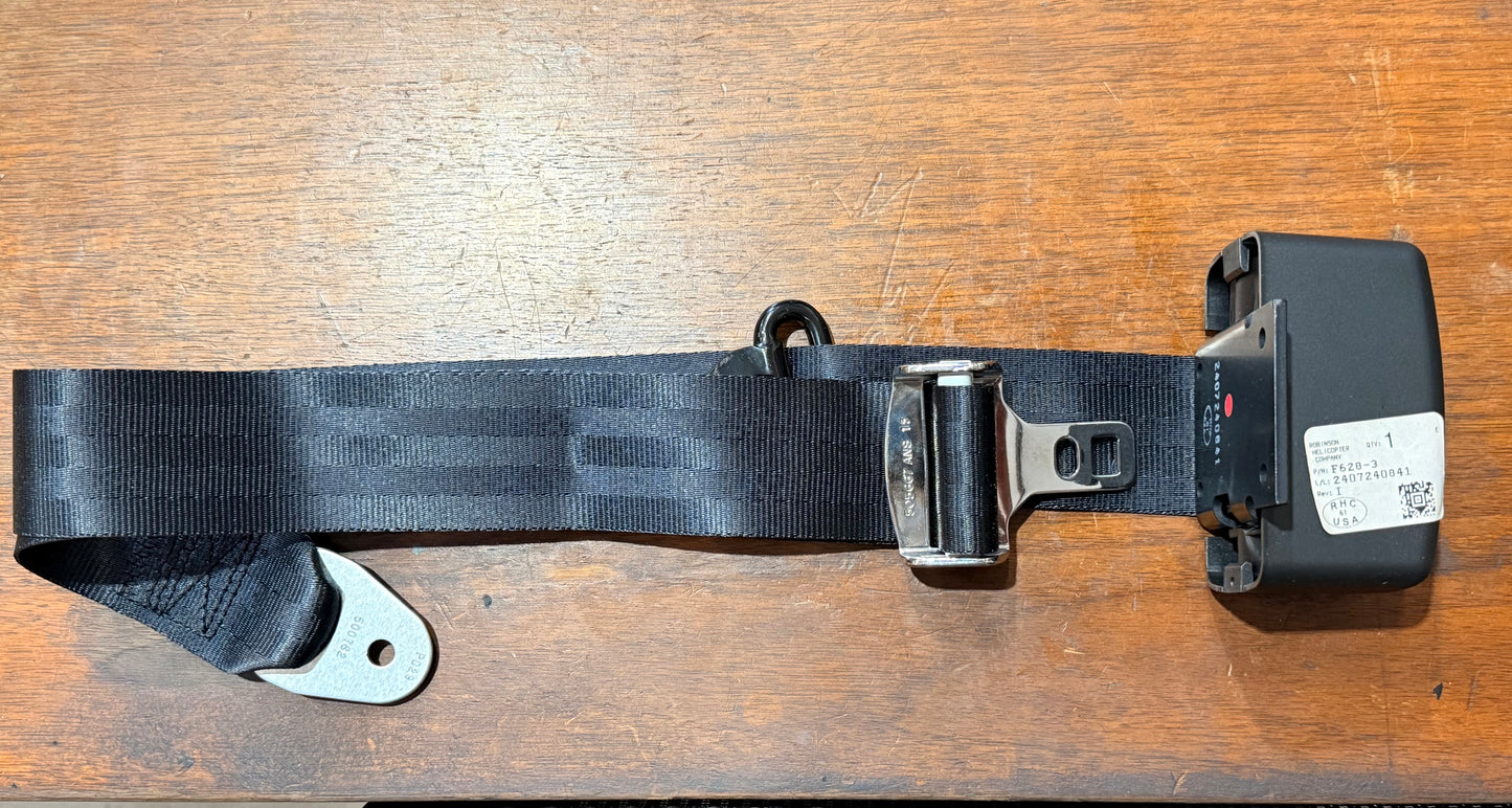 F628-3 CONNECTOR ASSY, LH & RH AFT