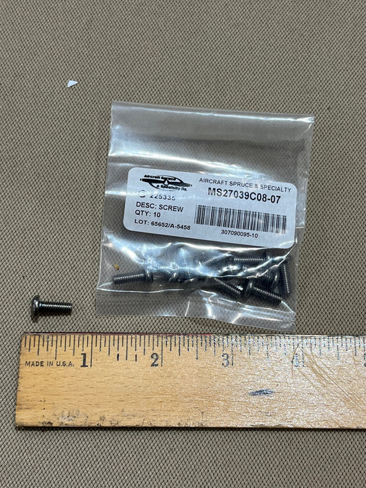 MS327039C08-07 SCREW