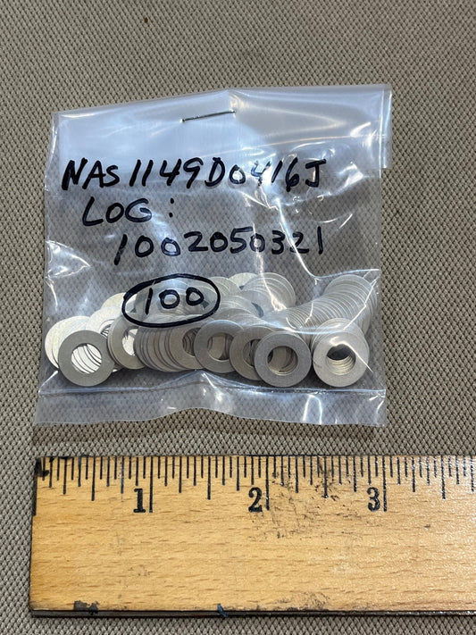 NAS1149D0416J WASHER