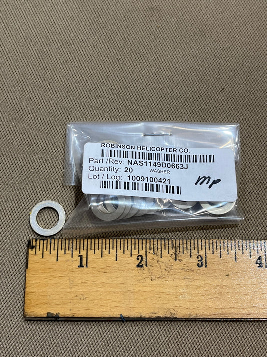 NAS1149D0663J WASHER