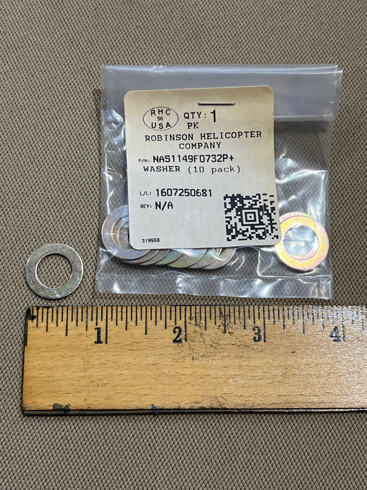 NAS1149F0732P+ WASHER