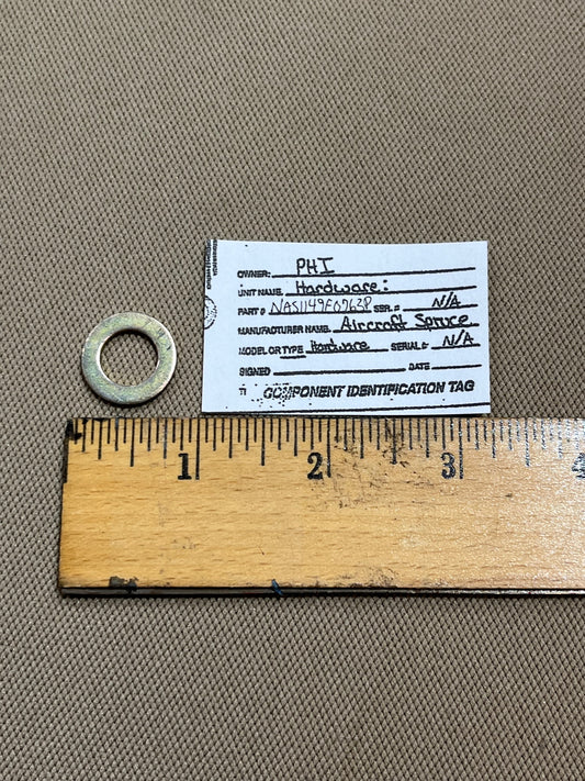 NAS1149F0763P WASHER