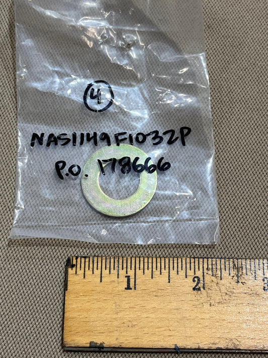 NAS1149F1032P WASHER