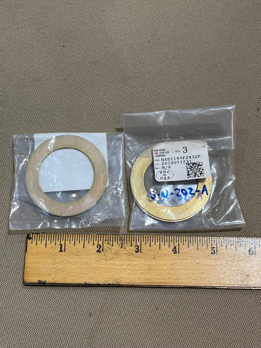 NAS1149F2432P WASHER