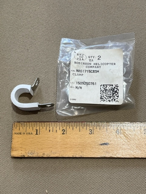 NAS1715C8SW CLAMP