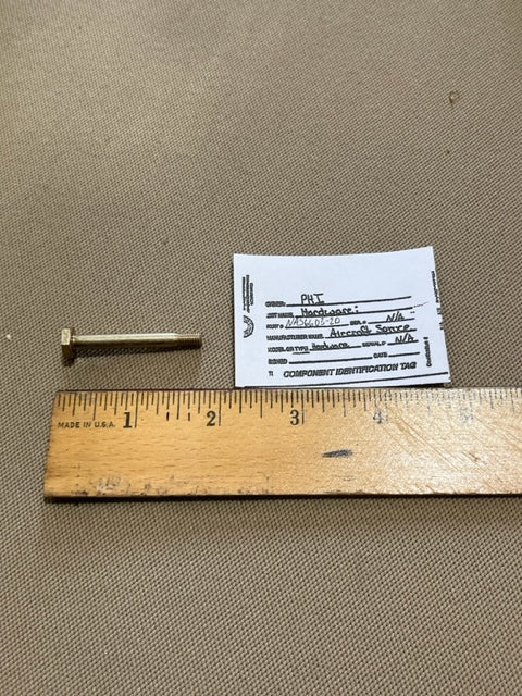 NAS6603-20 BOLT