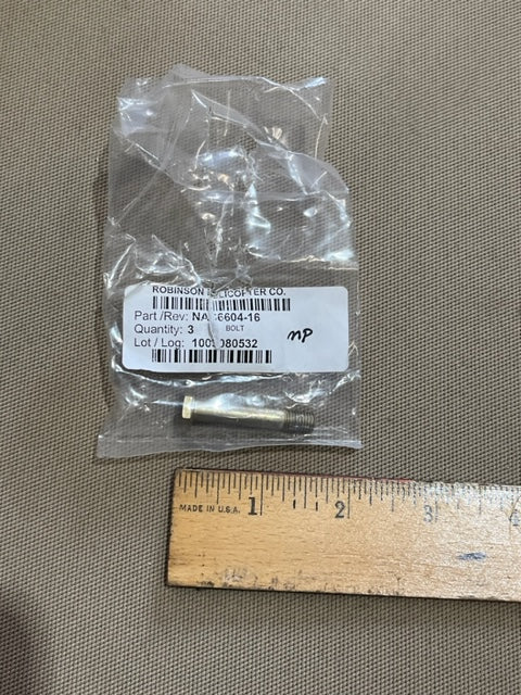 NAS6604-16 BOLT