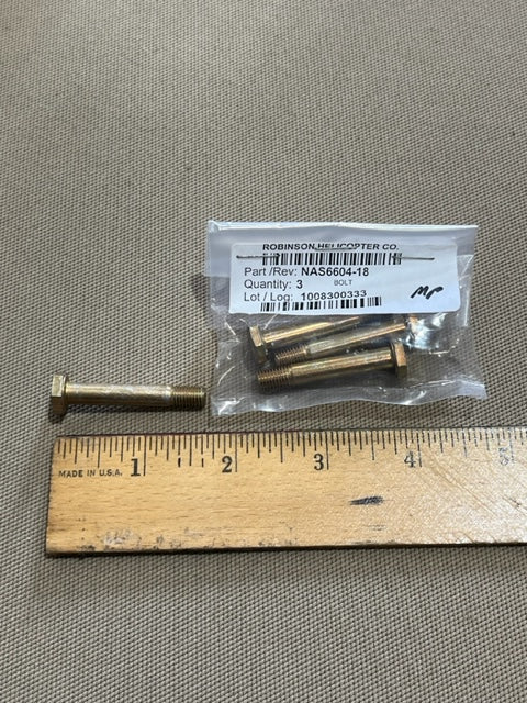 NAS6604-18 BOLT