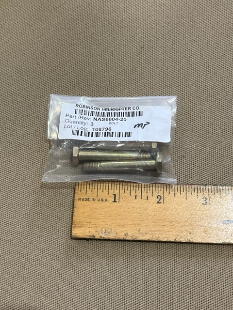 NAS6604-20 BOLT