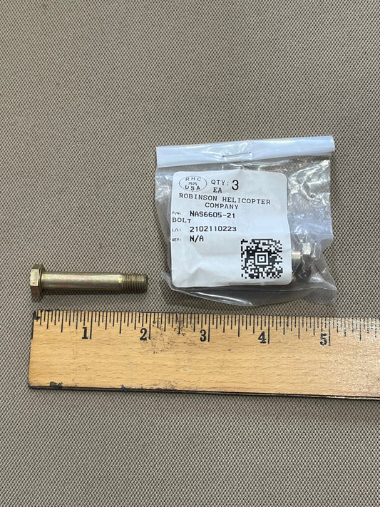 NAS6605-21 BOLT