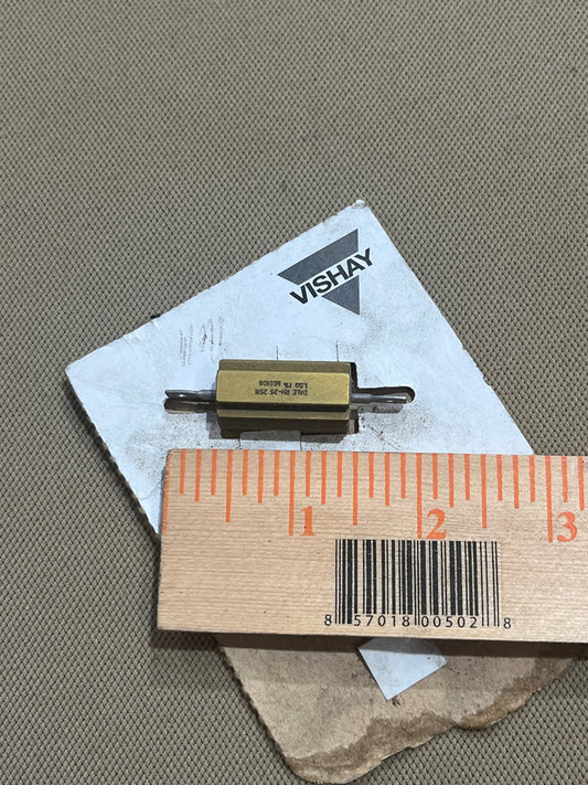 RH25 RESISTOR