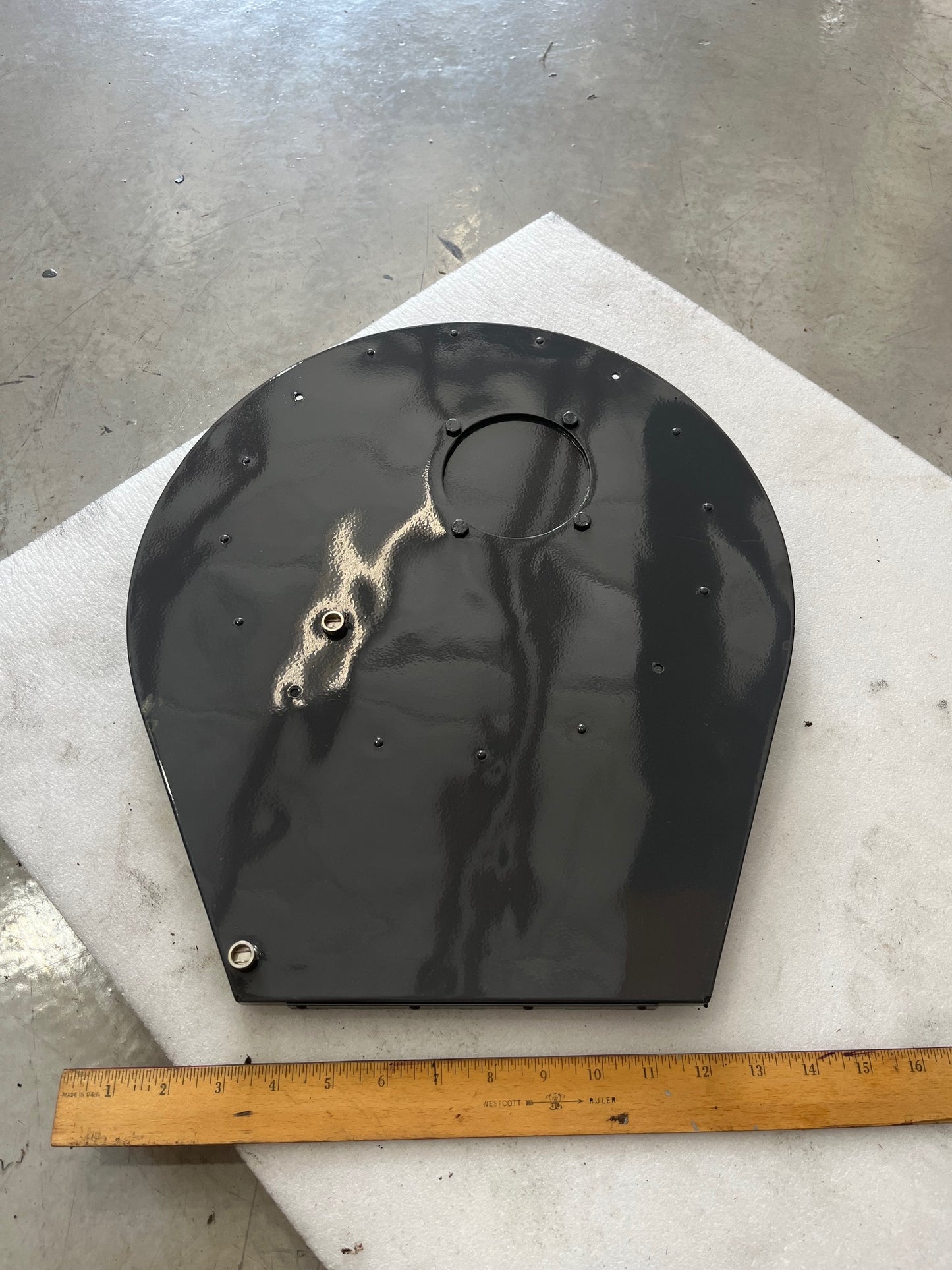 C057-8 COVER ASSY