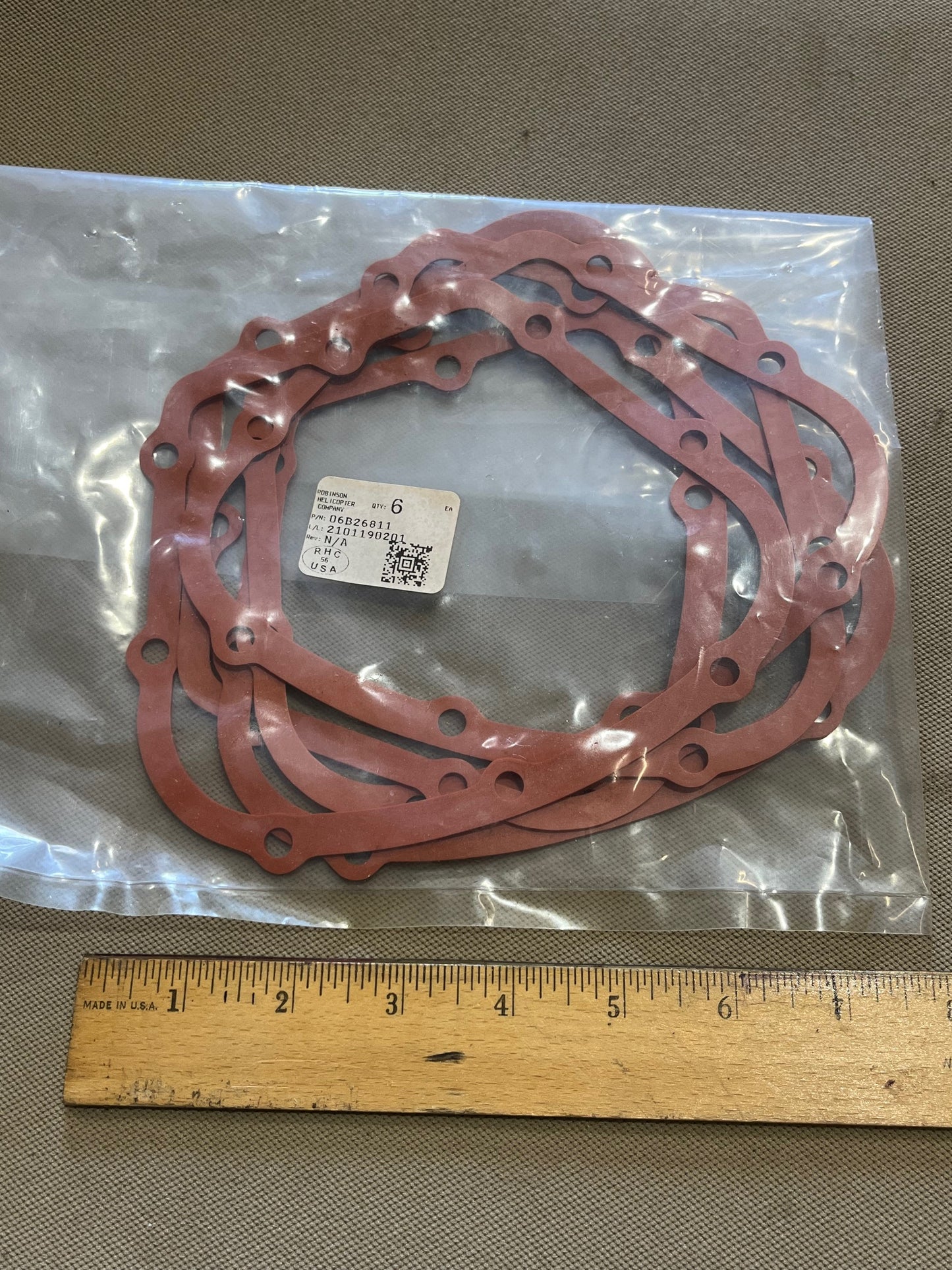 06B26811 GASKET