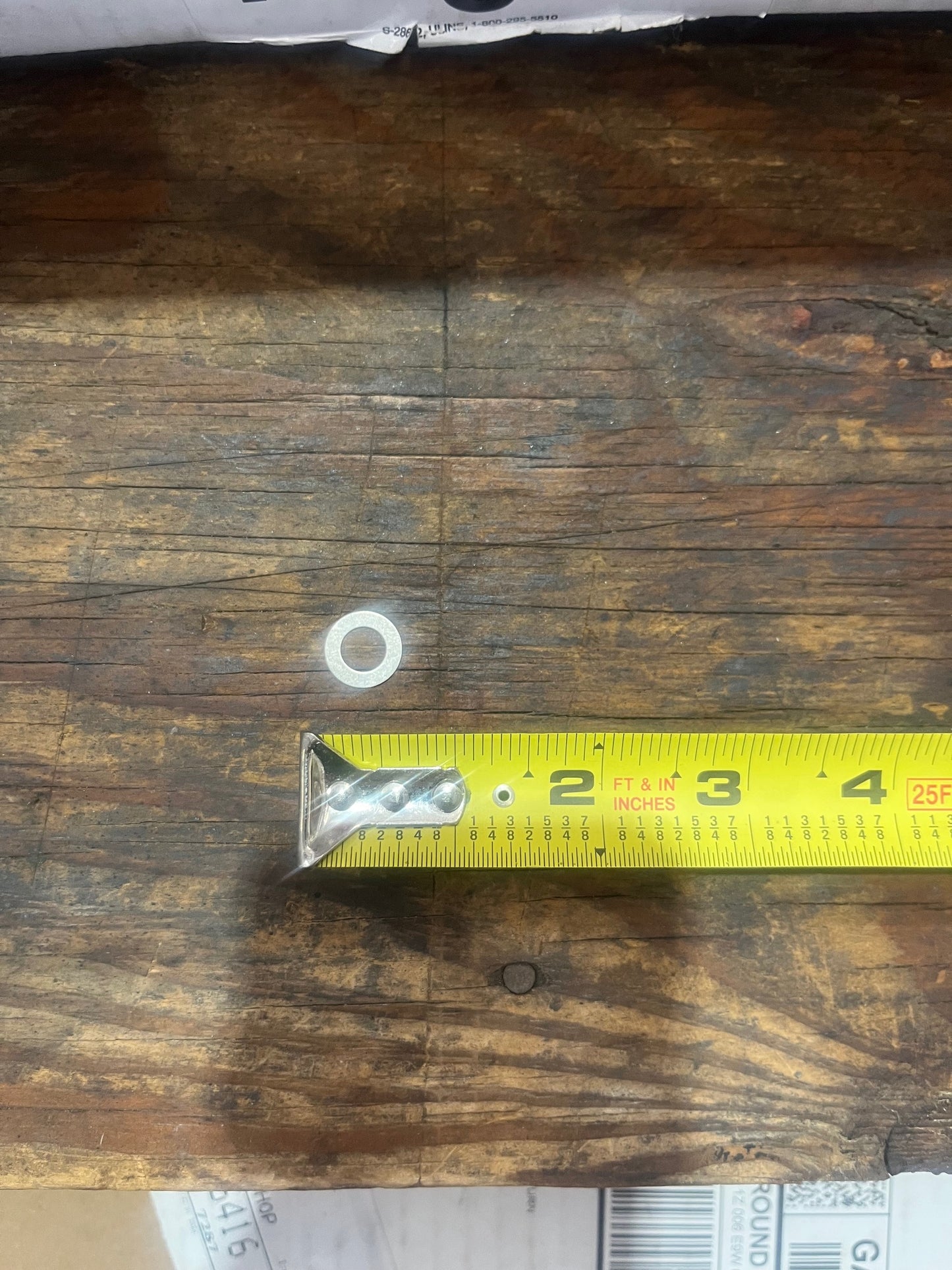C117-34 WASHER
