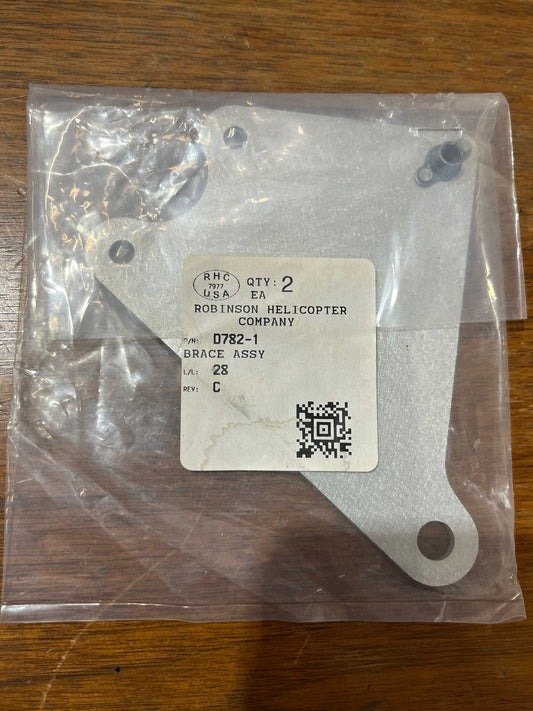 D782-1 BRACE ASSY.