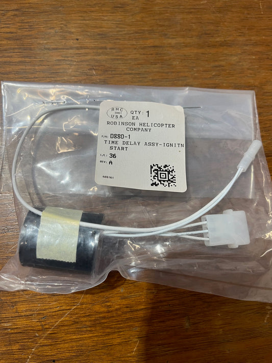 D880-1 TIME DELAY ASSY - IGNITION