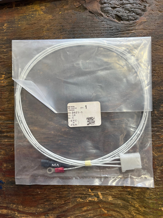 D821-1 HARNESS ASSY-IGNIT. TIME DLY