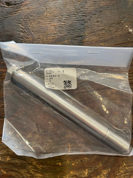 F650-2 BOLT, LONG