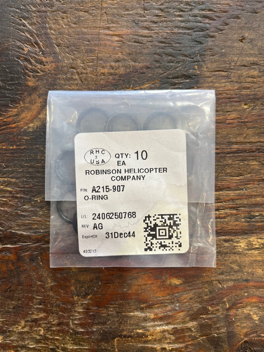 A215-907 O-RING