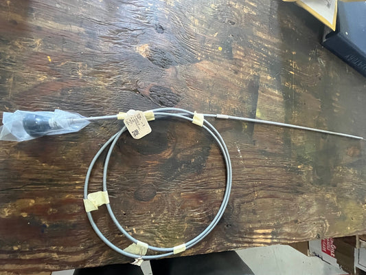 A522-6 CONTROL CABLE, CARB HEAT