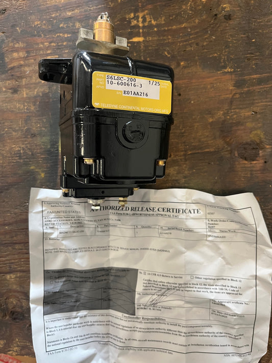10-600616-3 MAGNETO