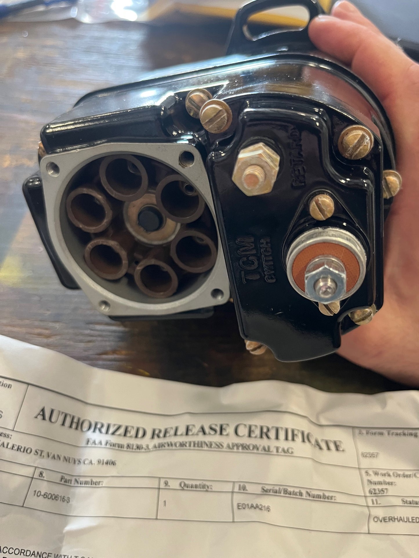 10-600616-3 MAGNETO