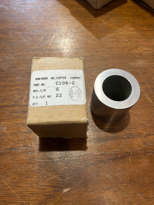 C106-2 JOURNAL BEARING