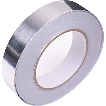 A701-1  ALUMINUM TAPE 1" WIDE