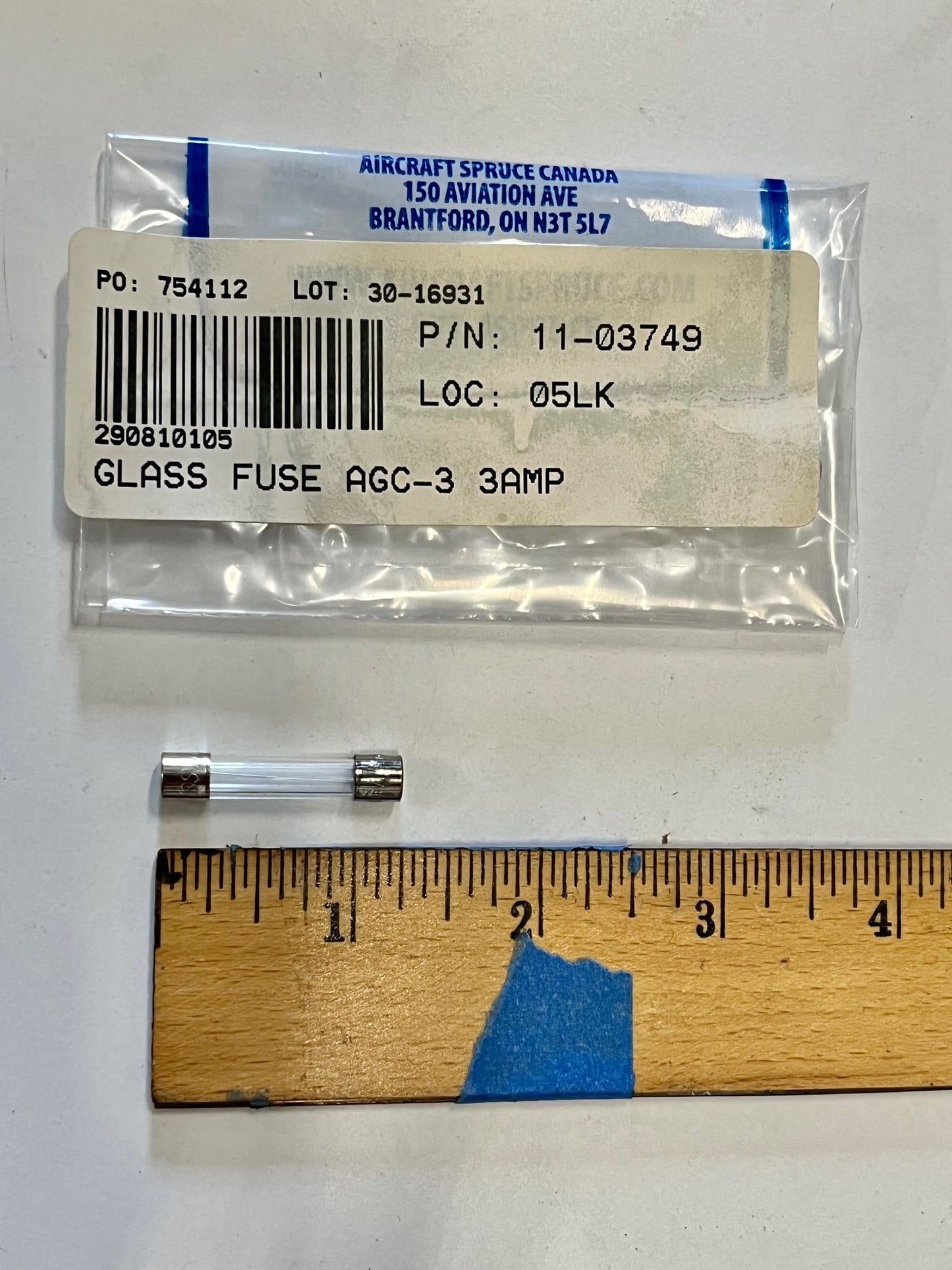 11-03749 FUSE