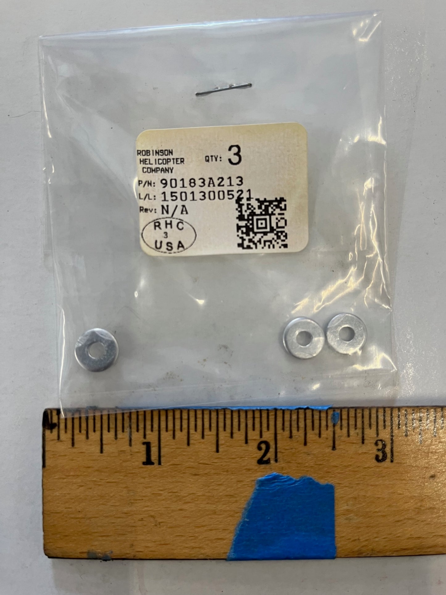 90183A213 WASHER
