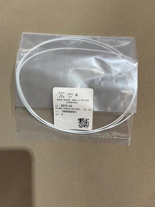 B274-22 WIRE 22GA