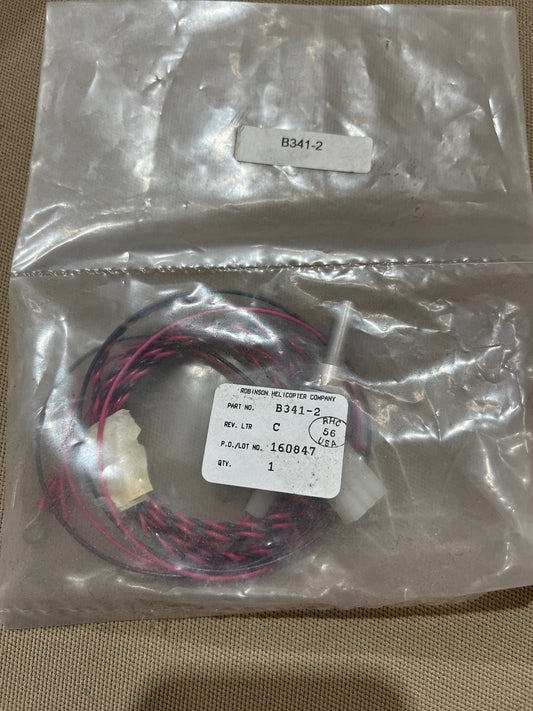 B341-2 AIR TEMP PROBE ASSY R22