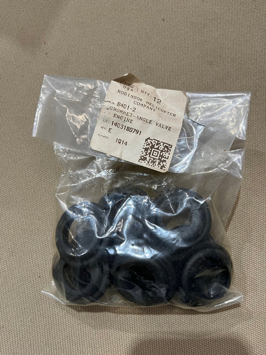 B401-2 ENG VALVE GROMMET