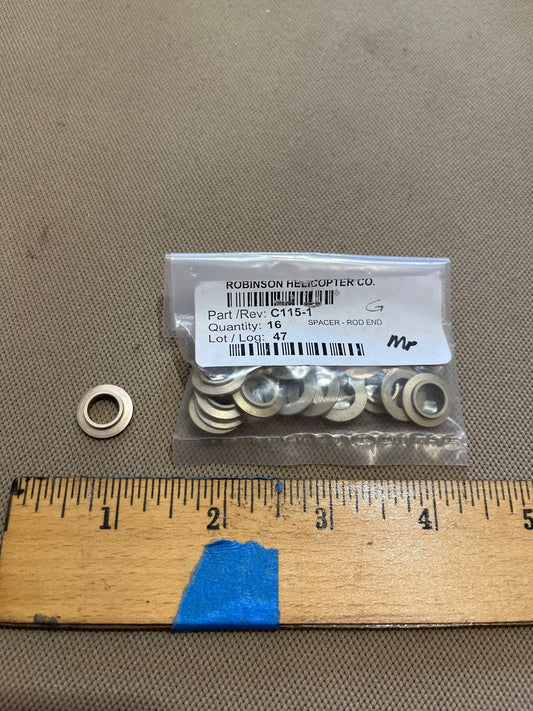 C115-1 RODEND SPACER