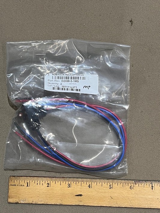 D2VW-5-1MS SWITCH ASSY