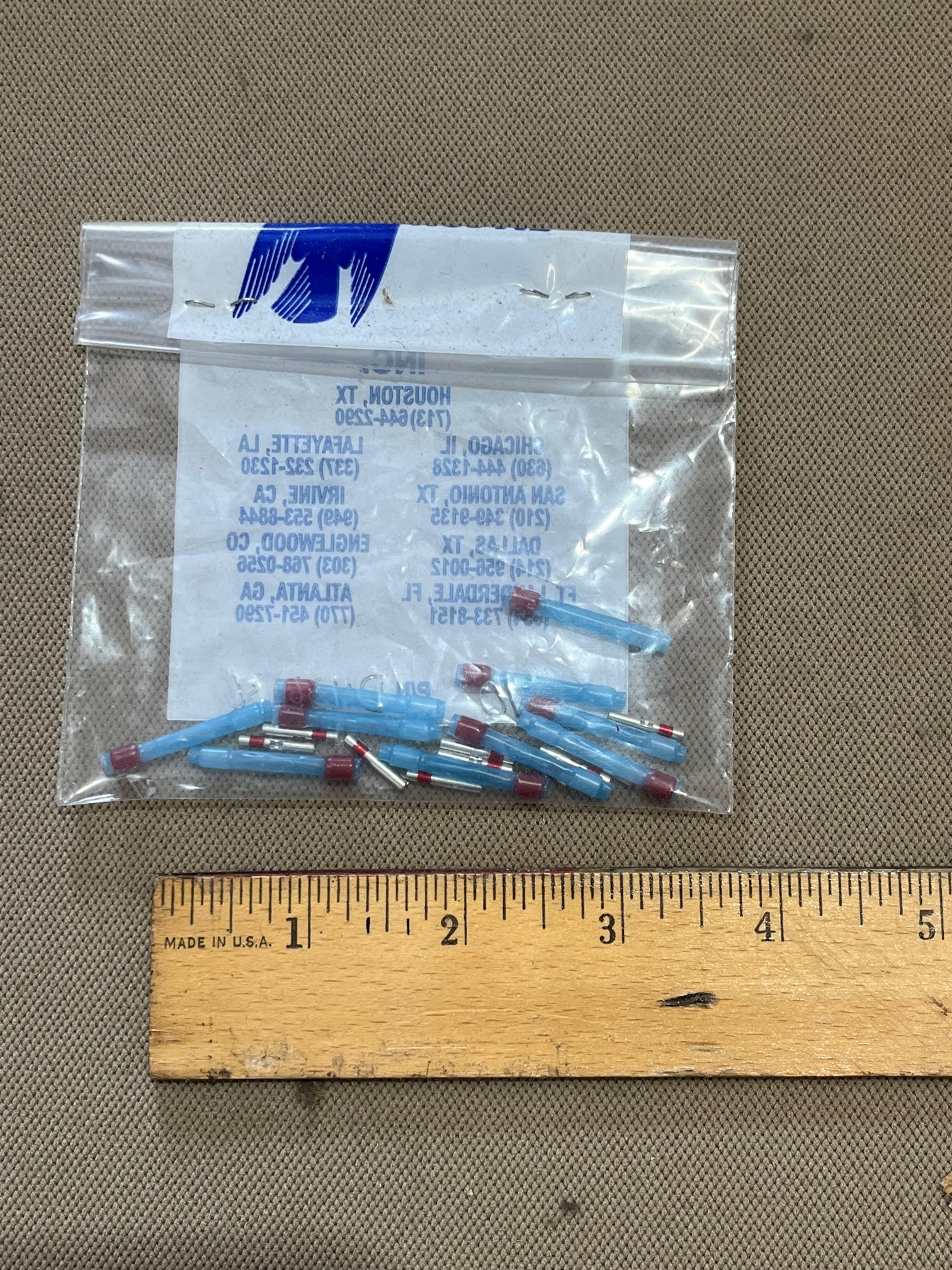 D436-36 CONNECTOR – Prestige Robinson Helicopter Parts