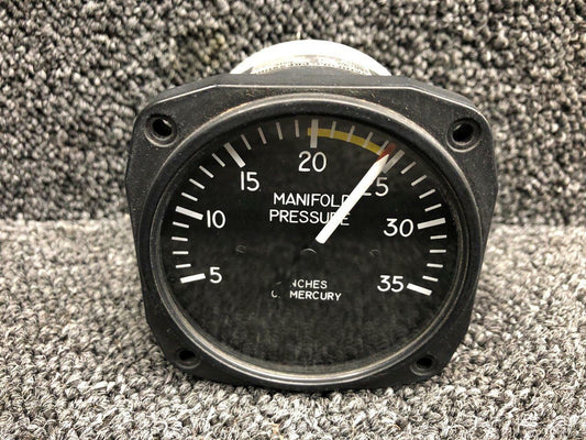 A600-4 MANIFOLD PRESSURE GAUGE