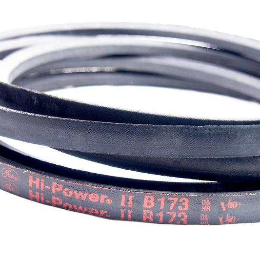 B173-1 THRU 2 BELT HOSE