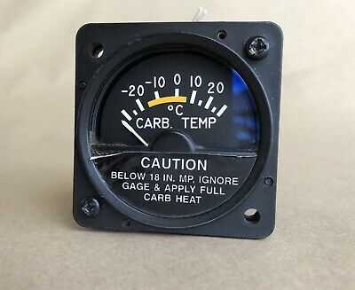 A604-2 CARB AIR TEMP GAUGE